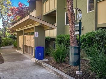 Animal waste stations